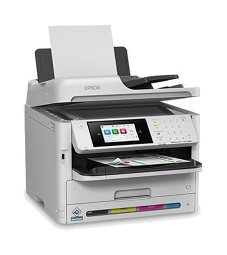 EPSON A4 Range WorkForce C5890