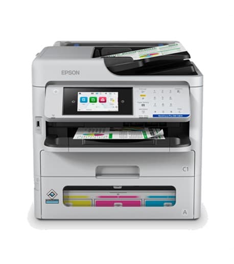 EPSON A4 Range WorkForce C800