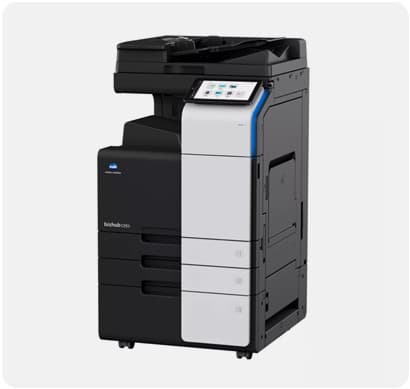 Konica Minolta bizhub C251i colour multifunction printer