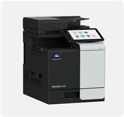 Konica Minolta bizhub C3351i colour multifunction printer