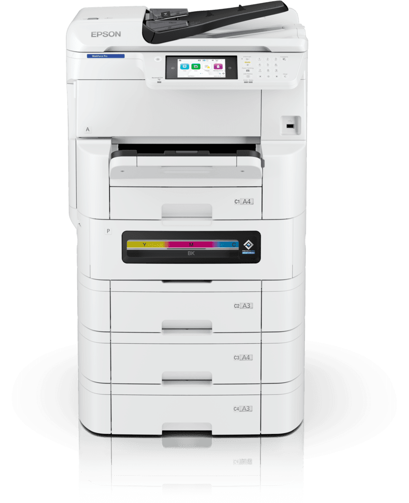 EPSON WorkForce Pro multifunction printer