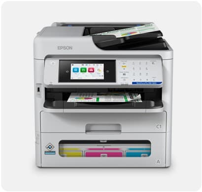 EPSON WorkForce C800 A4 colour 4-in-1 printer