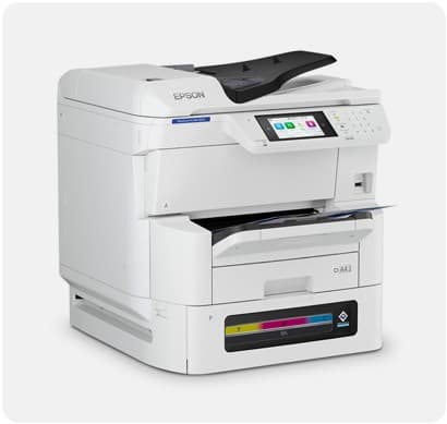 EPSON WorkForce C8100 A3 colour multifunction printer
